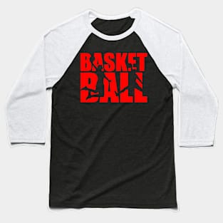 basketball Baseball T-Shirt